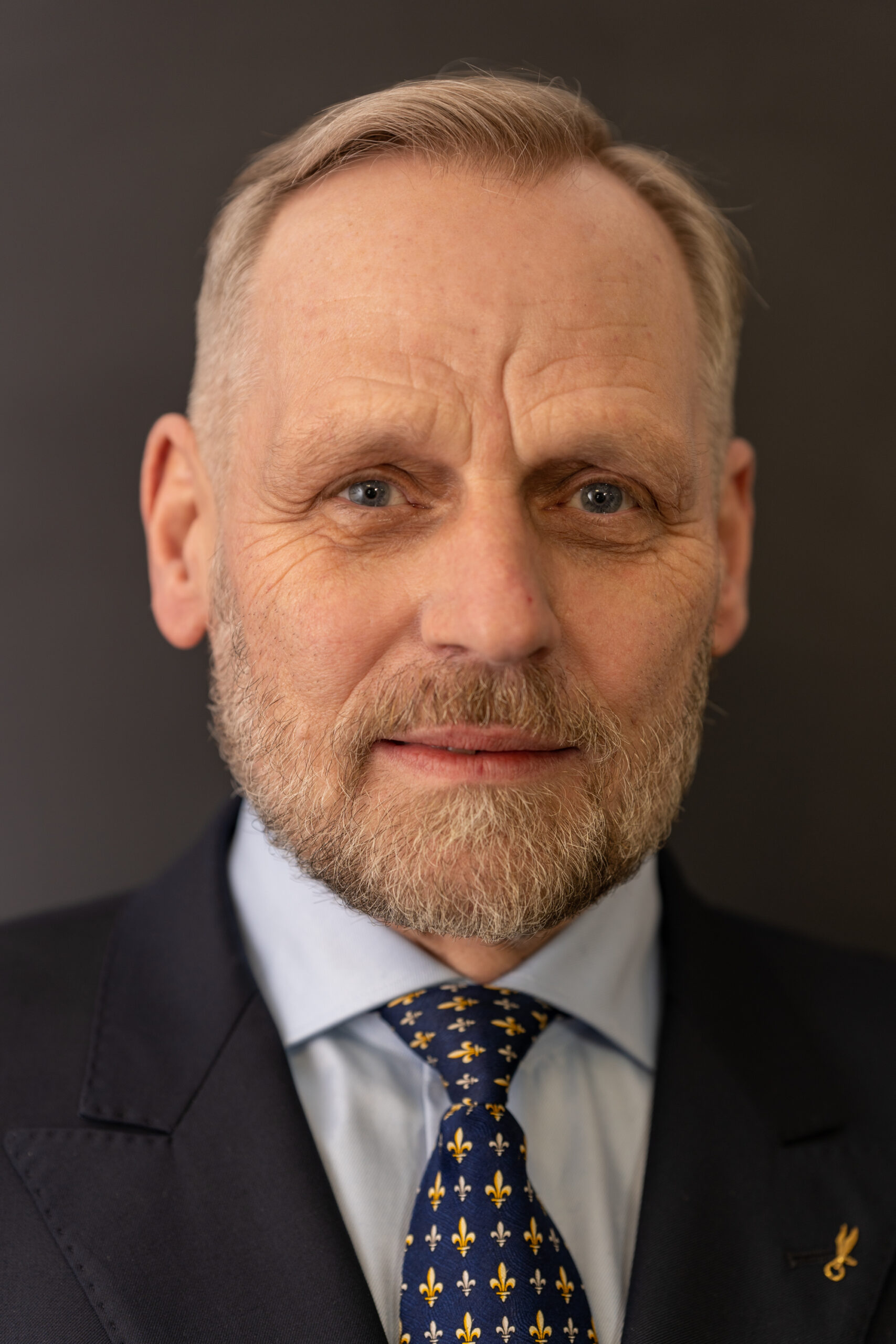 dr Janusz Grobicki